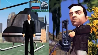 GTA Liberty City Stories Best Cheats PSP and PS2