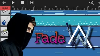 FADE/FADED by Alan Walker tutorial/ Remake by MeherRivani on Walk Band