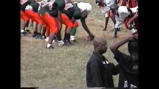 Rattler Football 2001