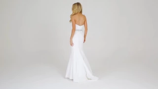 Jovani 34010 White