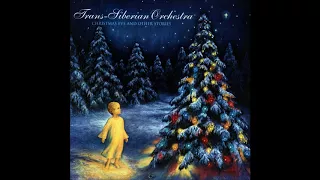 Trans-Siberian Orchestra - O Come All Ye Faithful/O Holy Night (Guitar Backing track)