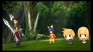 [GL DFFOO] Fran COSMOS - Vayne/Eiko/Twins