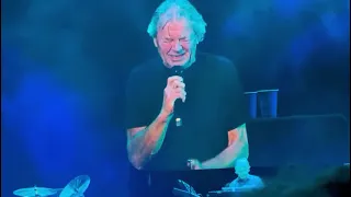 Deep Purple Ziggo Dome 2022 When A Blind Man Cries