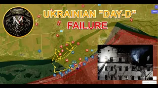 SnowStorm | Russia Returned Krynky | 80 French Mercenaries Were Ambushed. Military Summary 2024.1.17