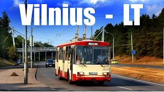 VILNIUS TROLLEYBUS  (2014)