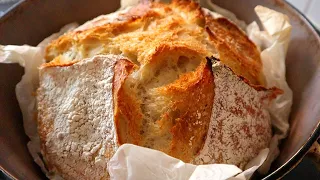 The Secret to Incredibly Tasty Rustic Bread at Home