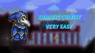 How to defeat Lunatic Cultist Easy! Tutorials and guides #3