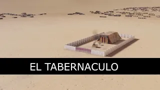 Éxodo 35 al 39 - Construcción del Tabernáculo