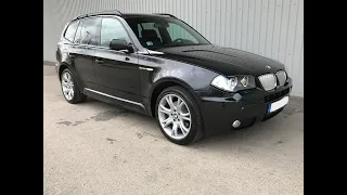 bmw x3 3.0sd M57 timing chain change in 13min