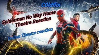 Spiderman NWH theatre reaction | No way Home |