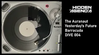 The Auranaut - Yesterday's Future White Label DIVE 004