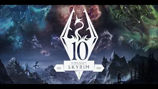 Репетиционный концерт в честь десятилетия The Elder Scrolls V: Skyrim!