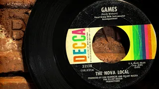 The Nova Local - Games  ...1967