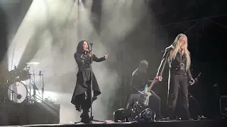 Tarja and Marko Hietala - Phantom Of The Opera - Live @ Z7 Pratteln - 08/07/2023