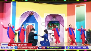 Mahek Noor & Naseem Vicky Performance Song Sir di Bazi Lag Jave 2020