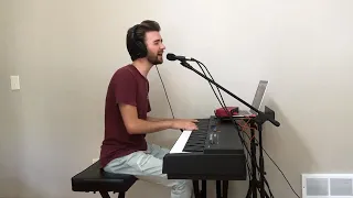 "Your Song" - Elton John | Joshua Burniece Vocal/Piano Cover