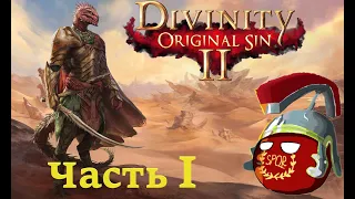 Divinity Original Sin 2 прохождение. Часть I - Прибытие в Форт Радость.