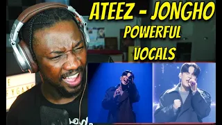 [세로 직캠] 종호(ATEEZ) JONGHO - SO YOU / Immortal Songs 2 | REACTION