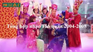 [HÀI] Tổng Hợp Nhạc Chế Táo Quân 2004 - 2008