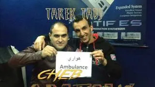 Cheb Amine Matlo - Naaychek Ki  2014 BY Tarek Tadj