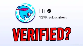 This Channel Called "Hi" Is VERIFIED? (EXPLAINED!)