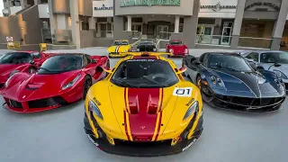 ALL MY CARS THAT I'VE EVER OWNED (Full Journey!) | Ferrari Collector David Lee