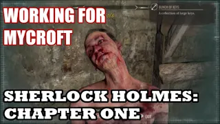 Sherlock Holmes: Chapter One - "The Missing Shopkeeper" Full Case ("Read It and Weep" Achievement)