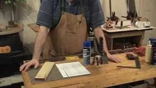 Scroll Saw Basics Part 1