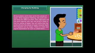 CBSE Class 8 || Science || Some Natural Phenomena || Animation || in English || Digital Guruji