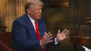 Trump: I CAN'T Talk About Vaccines With My Base