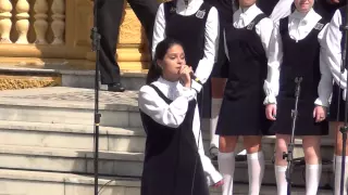 Trem das Onze Adoniran Barbosa Meninas Cantoras de Petrópolis Campanha Mundial Doenças Intestinais