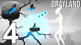 Grayland - Gameplay Walkthrough (iOS, Android)