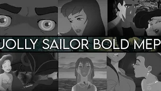 Jolly Sailor - Non disney Crossover MEP