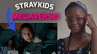 South African Reacts To MEGAVERSE MV by STRAYKIDS.!!!