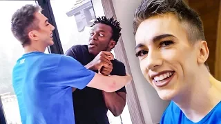 SIDEMEN REACT TO MY MAKEOVER!