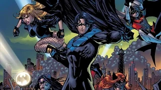 Batman: Battle For The Cowl | Part 1 - A Hostile Takeover | Issue #1 / Motion Comic