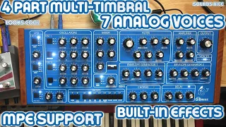 The Best Analog Polysynth You Haven't Even Heard Of...