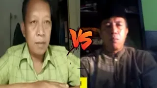 Panas!!! GURU PESANTREN vs MUSLIM SYAHRUL | KALAH DEBAT❗