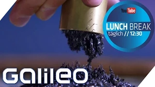 Extrem unglaubliche Stoffe | Galileo Lunch Break