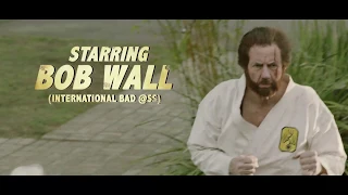 BOB WALL - ENTER THE DRAGON