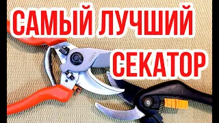 Самый лучший СЕКАТОР и прививочный нож / Игорь Билевич