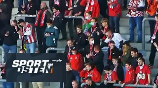 Rot-Weiß Erfurt: Zwischen Höhenflug und Insolvenz | Sport im Osten | MDR