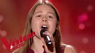 Oesch's Die Dritten - Jodel-Time | Léna | The Voice Kids France 2018 | Blind Audition