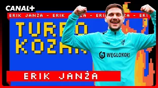 TURBOKOZAK: ERIK JANŻA