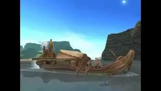 Final Fantasy XII: International Zodiac Job System - Fishing Mini-game: Downstream - #201