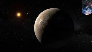 Closest exoplanet to Earth Proxima B may have liquid water, and therefore life - TomoNews