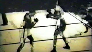 Joe Louis vs Jersey Joe Walcott 1