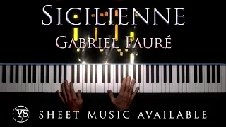 Gabriel Fauré - Sicilienne (op. 78)