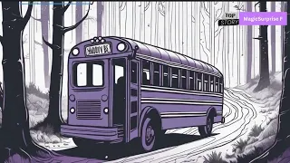 Kids Horror Story: "The Haunted School Bus"|Episode 4: "The Dark Revelation"