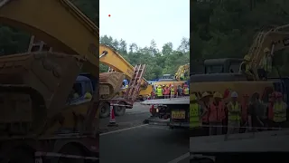 China: 36 Dead After Road Collapses In Guangdong | Subscribe to Firstpost